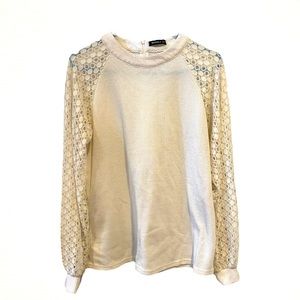 Long Sleeve Blouse